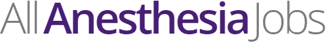 All Anesthesia Jobs
