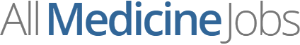 All Medicine Jobs